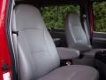 Vermillion Red - E Series Van E250 Passenger Conversion Photo No. 54