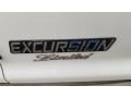 Oxford White - Excursion Limited 4x4 Photo No. 15