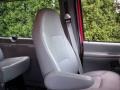 Vermillion Red - E Series Van E250 Passenger Conversion Photo No. 55