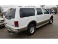 2001 Oxford White Ford Excursion Limited 4x4  photo #17
