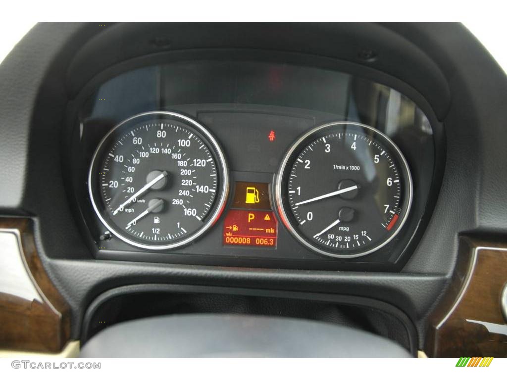 2009 3 Series 328xi Sedan - Black Sapphire Metallic / Beige Dakota Leather photo #20