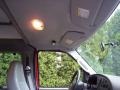 Vermillion Red - E Series Van E250 Passenger Conversion Photo No. 57
