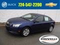 Blue Topaz Metallic - Cruze LS Photo No. 1