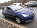 Blue Topaz Metallic - Cruze LS Photo No. 5