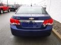 Blue Topaz Metallic - Cruze LS Photo No. 7