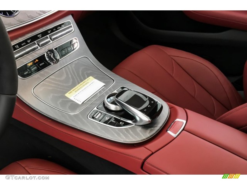 2019 CLS AMG 53 4Matic Coupe - designo Selenite Grey Magno (Matte) / Bengal Red/Black photo #7