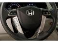2016 Lunar Silver Metallic Honda Odyssey EX-L  photo #7