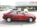 Merlot Metallic - Fusion SEL V6 Photo No. 4