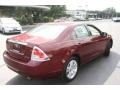 Merlot Metallic - Fusion SEL V6 Photo No. 5