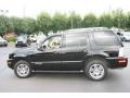 2007 Black Mercury Mountaineer Premier AWD  photo #9