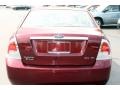 Merlot Metallic - Fusion SEL V6 Photo No. 6