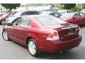 Merlot Metallic - Fusion SEL V6 Photo No. 8