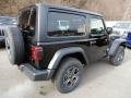 Black - Wrangler Sport 4x4 Photo No. 6