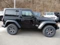 Black - Wrangler Sport 4x4 Photo No. 7