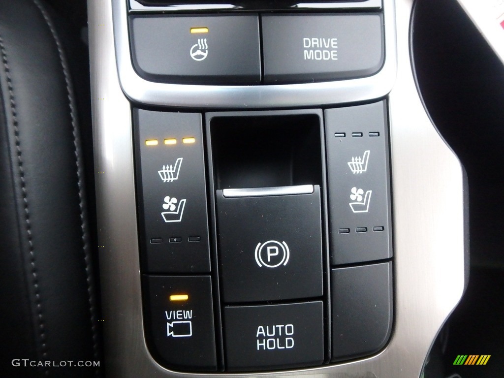 2019 Kia Optima SX Controls Photo #131082988