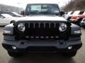 2019 Black Jeep Wrangler Sport 4x4  photo #9