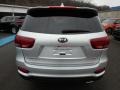 2019 Sparkling Silver Kia Sorento LX AWD  photo #6