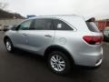 Sparkling Silver - Sorento LX AWD Photo No. 8