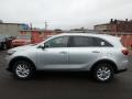 Sparkling Silver - Sorento LX AWD Photo No. 9