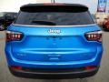 2019 Laser Blue Pearl Jeep Compass Limited 4x4  photo #4