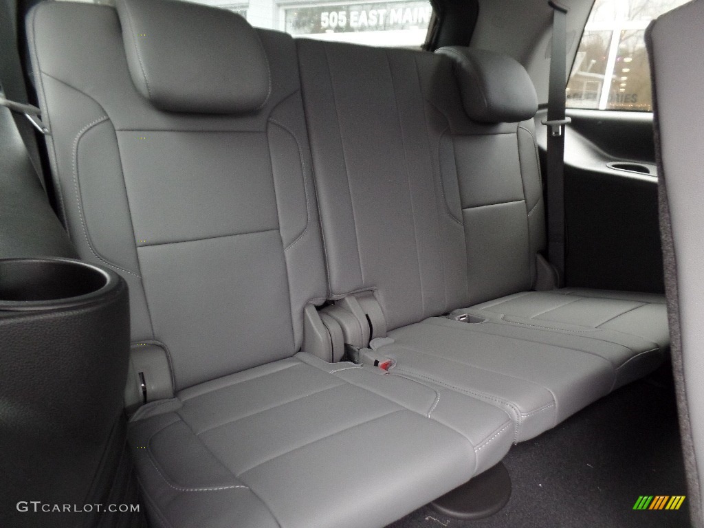 2019 Tahoe LT 4WD - Summit White / Jet Black/Dark Ash photo #19