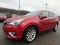 Chili Red Metallic - Envision Essence AWD Photo No. 1
