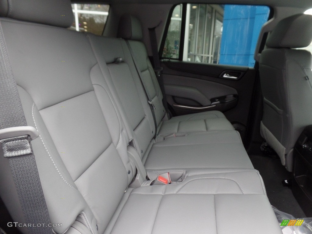 2019 Tahoe LT 4WD - Summit White / Jet Black/Dark Ash photo #20