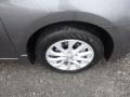 Gun Metallic - Sentra S Photo No. 2