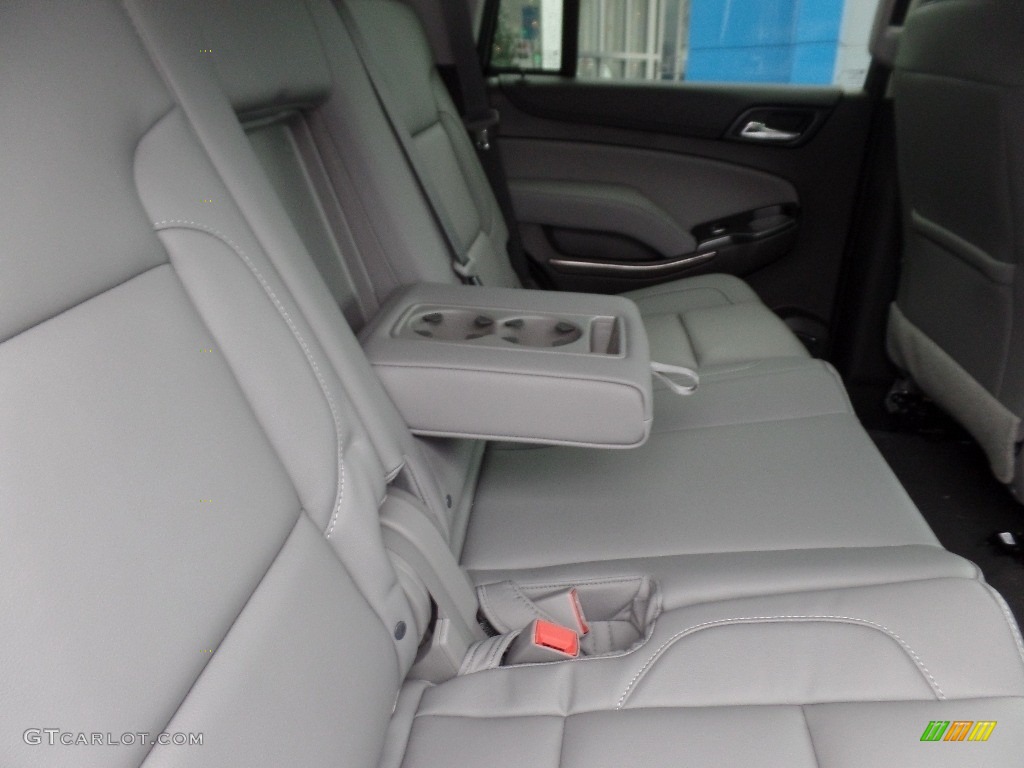 2019 Tahoe LT 4WD - Summit White / Jet Black/Dark Ash photo #21