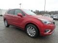 Chili Red Metallic - Envision Essence AWD Photo No. 3