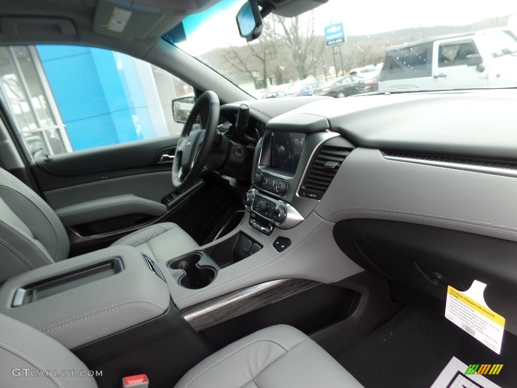 2019 Tahoe LT 4WD - Summit White / Jet Black/Dark Ash photo #23