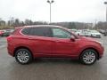 Chili Red Metallic - Envision Essence AWD Photo No. 4