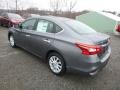 Gun Metallic - Sentra S Photo No. 6