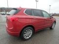 Chili Red Metallic - Envision Essence AWD Photo No. 5