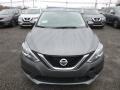 Gun Metallic - Sentra S Photo No. 9