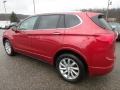 Chili Red Metallic - Envision Essence AWD Photo No. 8