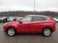 Chili Red Metallic - Envision Essence AWD Photo No. 9