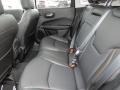 2019 Jeep Compass Black Interior Rear Seat Photo