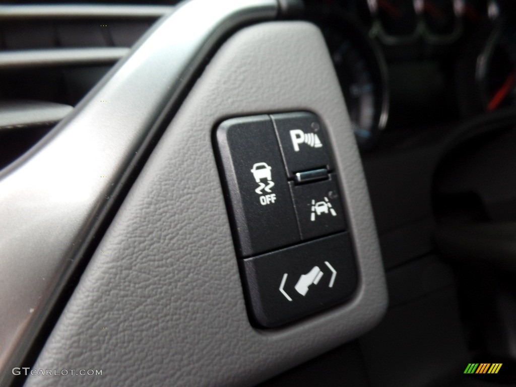 2019 Tahoe LT 4WD - Summit White / Jet Black/Dark Ash photo #32