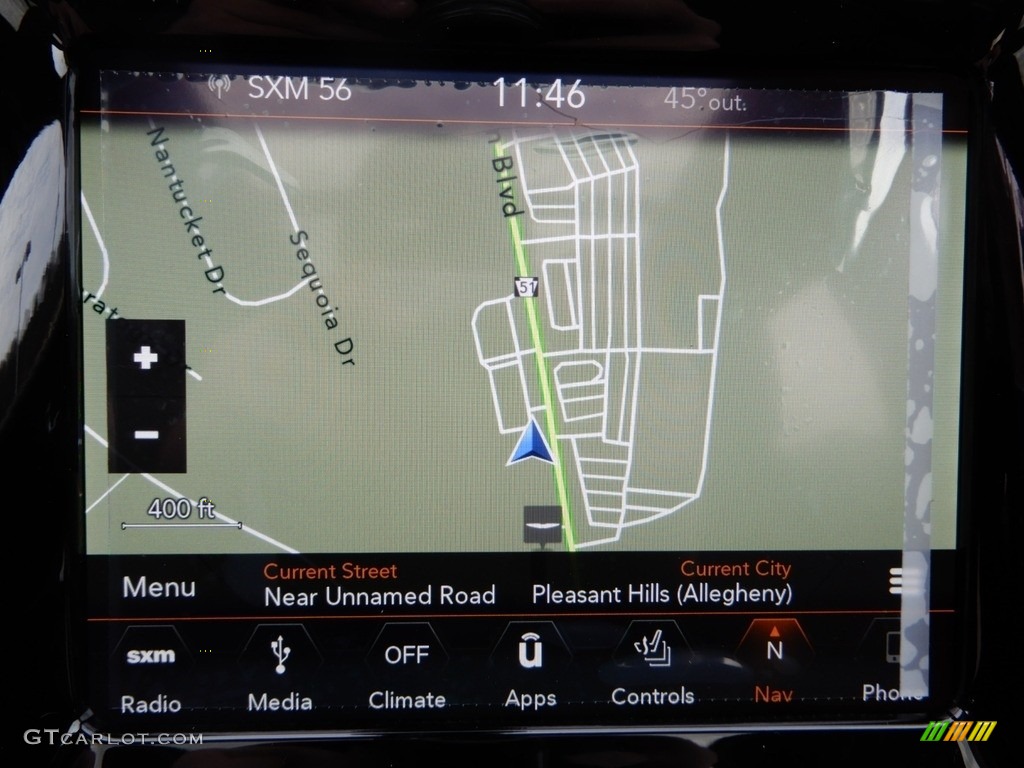 2019 Jeep Compass Limited 4x4 Navigation Photo #131083870