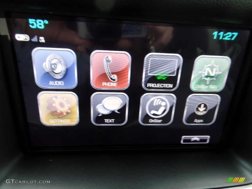 2019 Tahoe LT 4WD - Summit White / Jet Black/Dark Ash photo #39