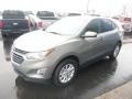 Pepperdust Metallic - Equinox LT AWD Photo No. 11