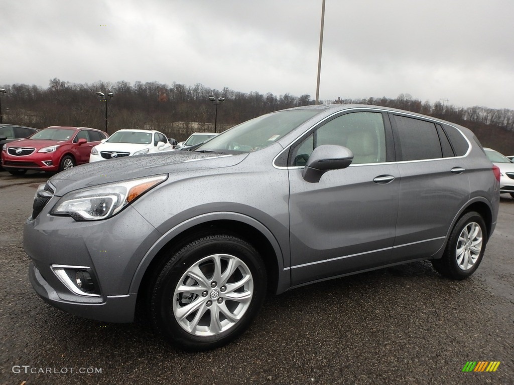 2019 Buick Envision Preferred AWD Exterior Photos