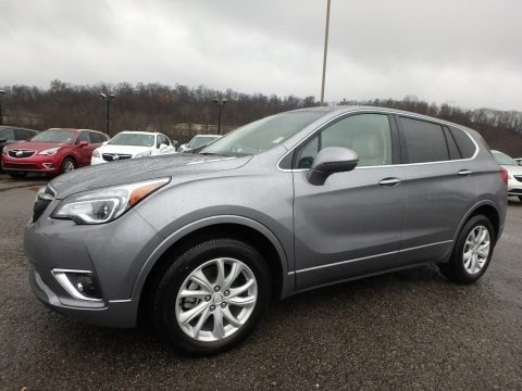 2019 Buick Envision Preferred AWD Data, Info and Specs