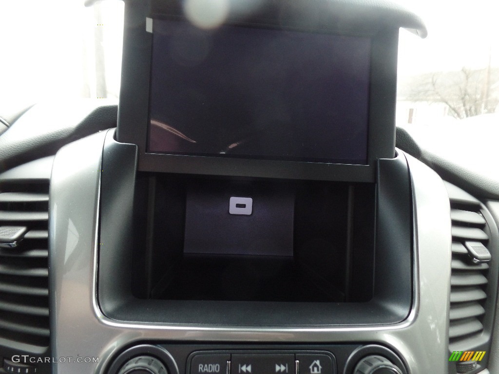 2019 Tahoe LT 4WD - Summit White / Jet Black/Dark Ash photo #43