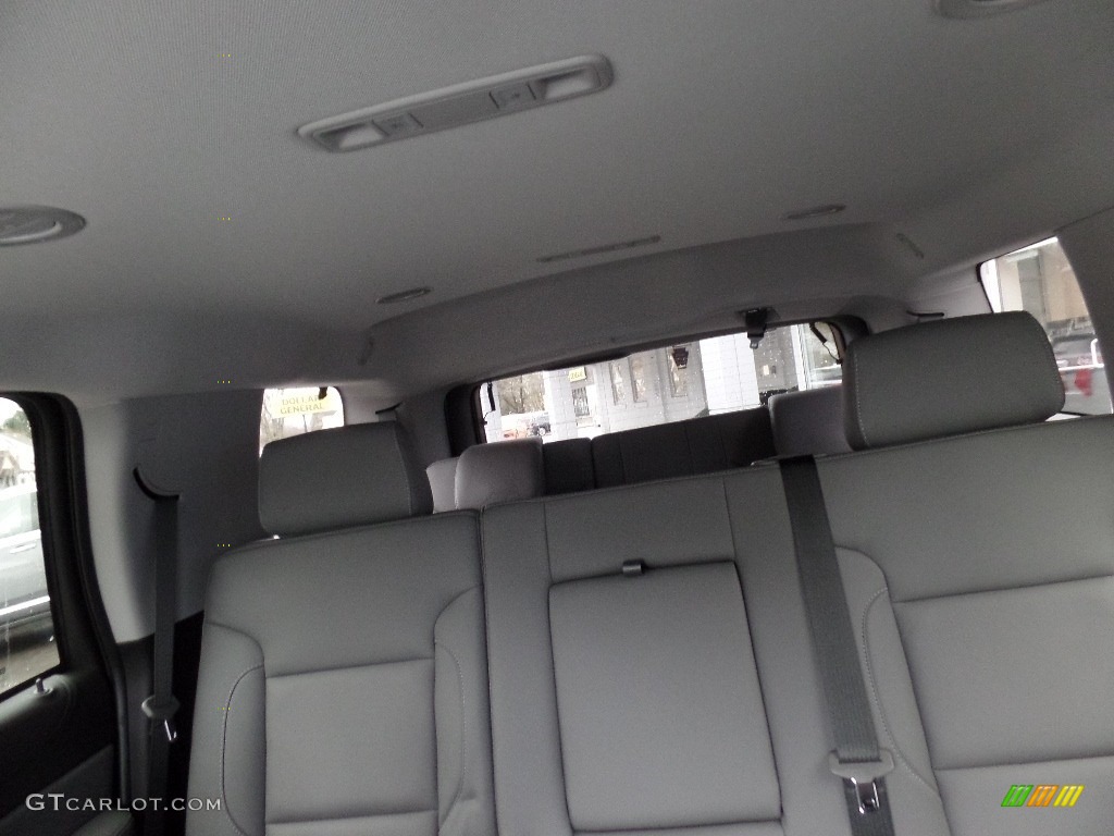 2019 Tahoe LT 4WD - Summit White / Jet Black/Dark Ash photo #50