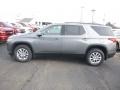 Satin Steel Metallic - Traverse LT AWD Photo No. 2