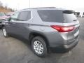 Satin Steel Metallic - Traverse LT AWD Photo No. 3