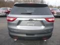 Satin Steel Metallic - Traverse LT AWD Photo No. 4