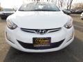 White - Elantra SE Photo No. 2